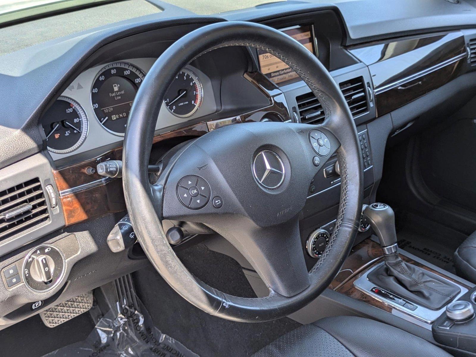 2011 Mercedes-Benz GLK-Class Vehicle Photo in Clearwater, FL 33765