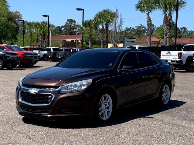 2015 Chevrolet Malibu Vehicle Photo in BEAUFORT, SC 29906-4218