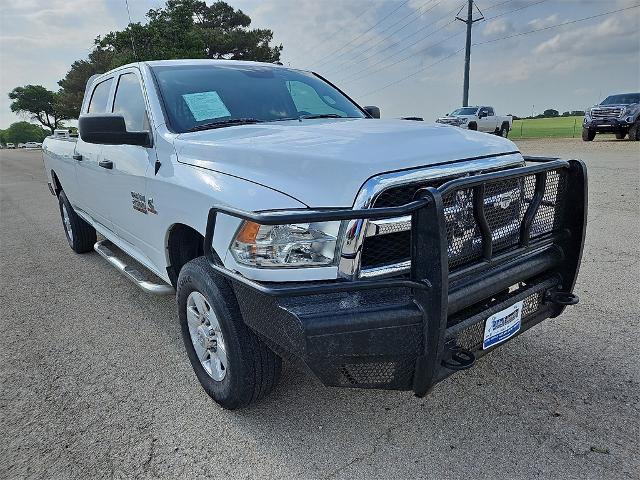 2016 Ram 2500 Vehicle Photo in EASTLAND, TX 76448-3020