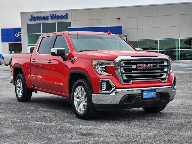 2020 GMC Sierra 1500 Vehicle Photo in Decatur, TX 76234