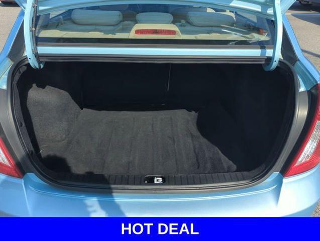 2011 Hyundai ACCENT Vehicle Photo in Merrillville, IN 46410