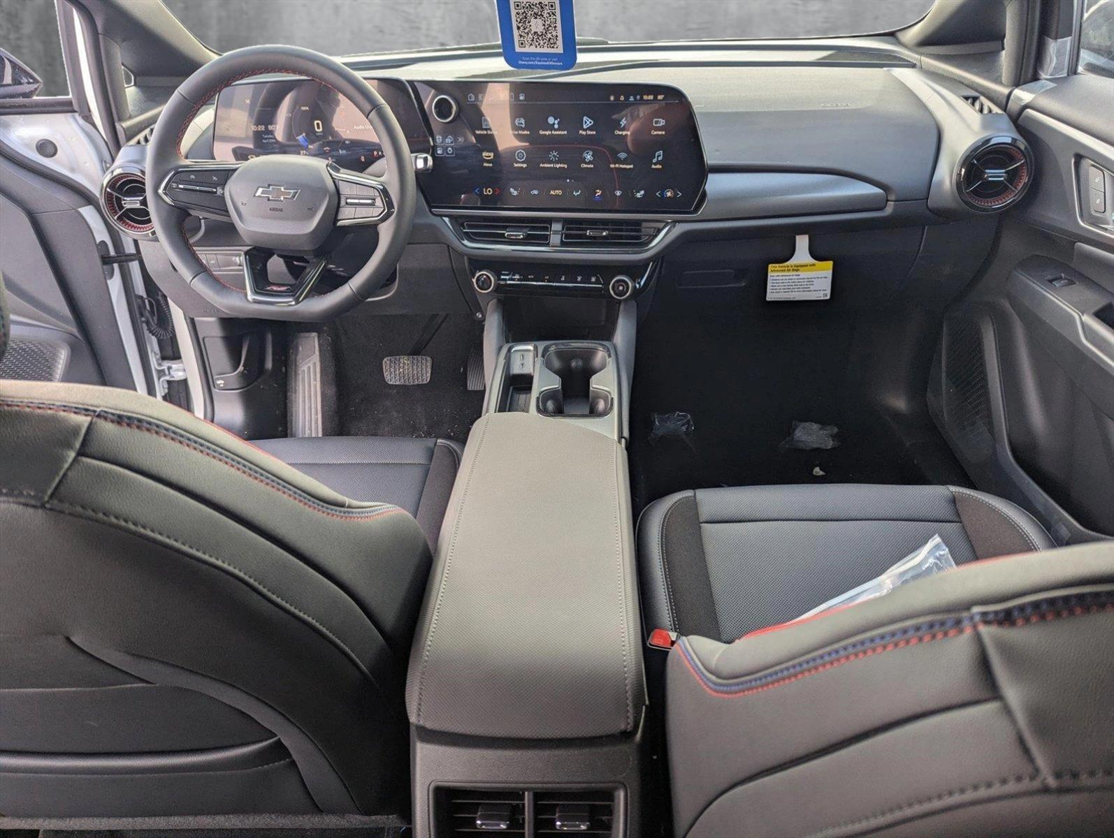 2025 Chevrolet Equinox EV Vehicle Photo in PEMBROKE PINES, FL 33024-6534