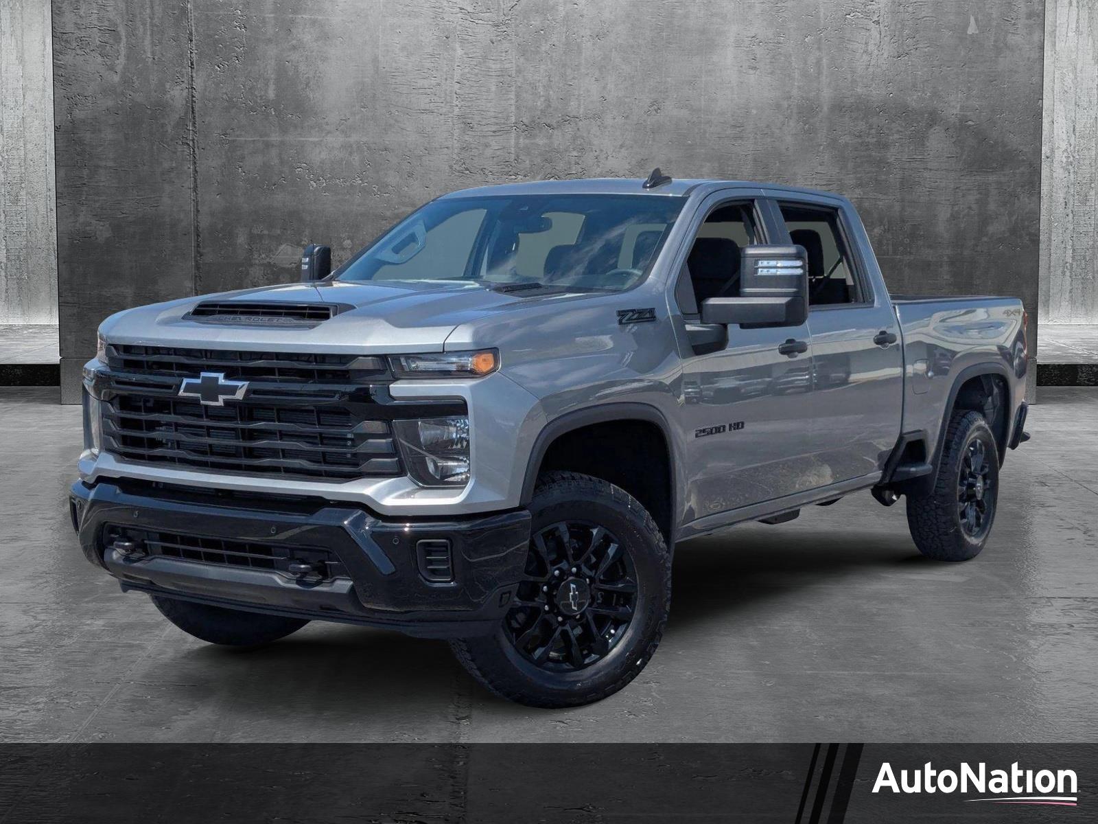 2025 Chevrolet Silverado 2500 HD Vehicle Photo in CLEARWATER, FL 33764-7163
