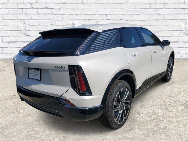 2025 Cadillac OPTIQ Vehicle Photo in SUNRISE, FL 33323-3202