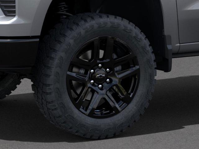 2025 Chevrolet Silverado 1500 Vehicle Photo in GEORGETOWN, TX 78626-7508