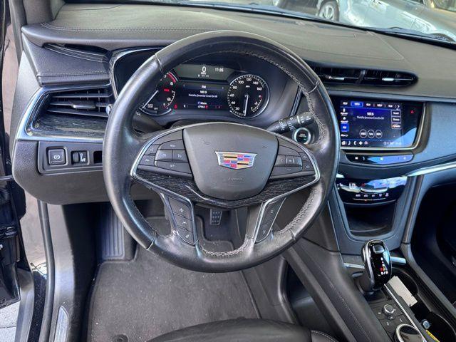2021 Cadillac XT5 Vehicle Photo in DELRAY BEACH, FL 33483-3294