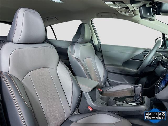 2024 Subaru Crosstrek Vehicle Photo in Puyallup, WA 98371
