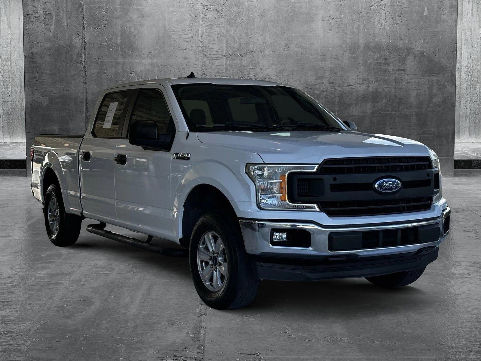 2020 Ford F-150 Vehicle Photo in Hollywood, FL 33021