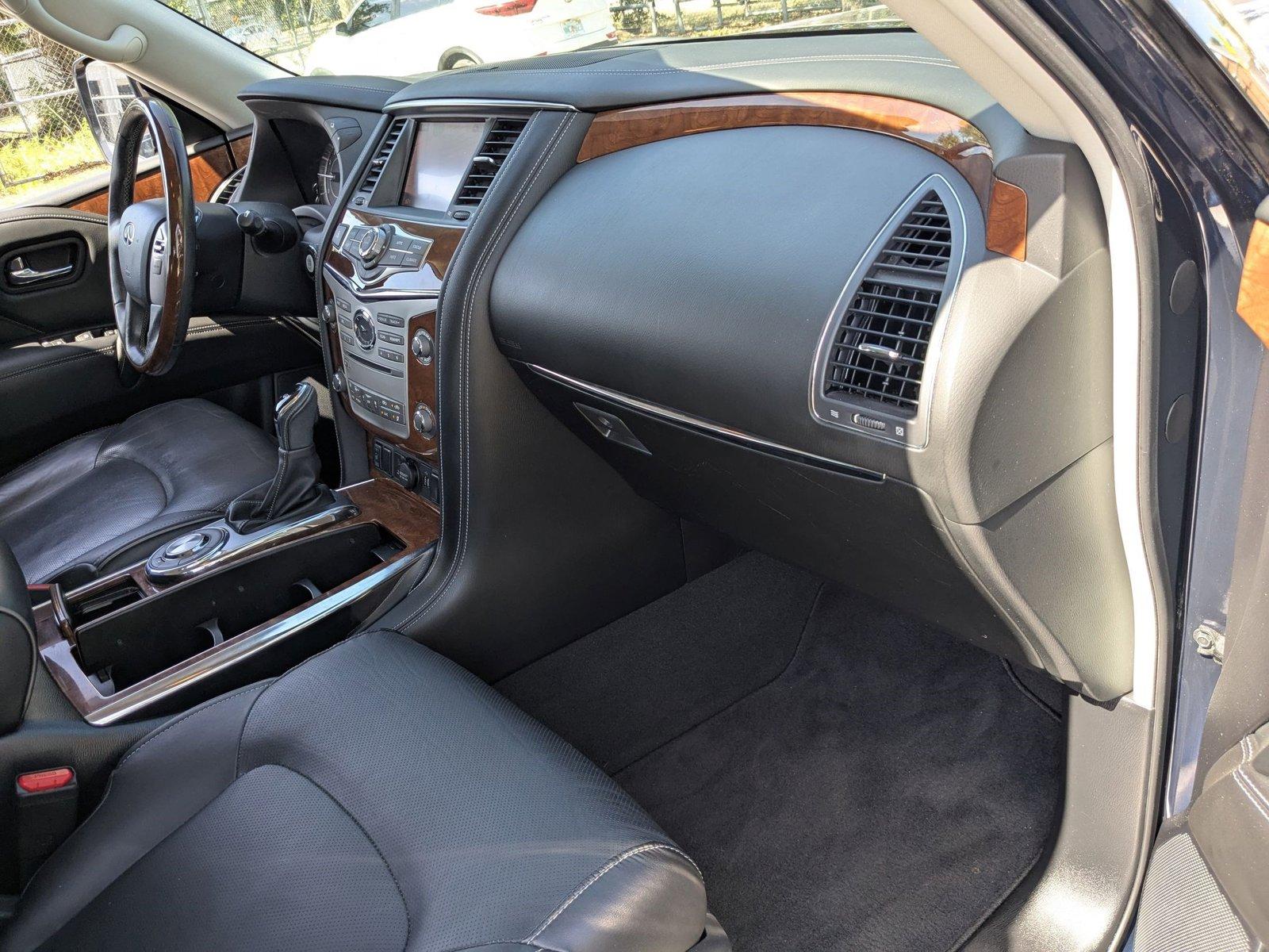 2018 INFINITI QX80 Vehicle Photo in Tampa, FL 33614