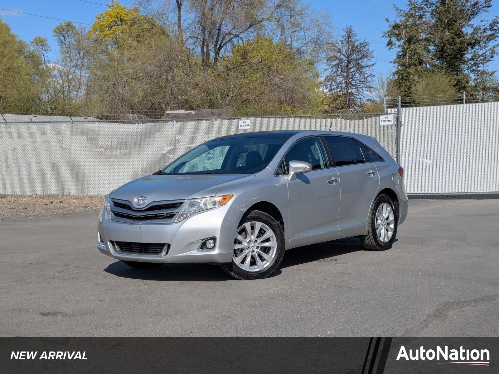 2013 Toyota Venza Vehicle Photo in Spokane Valley, WA 99212