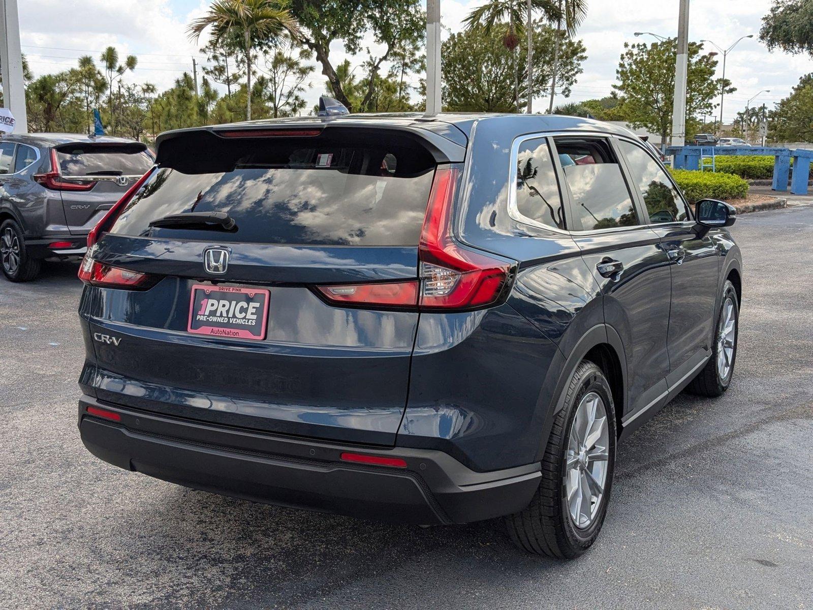2023 Honda CR-V Vehicle Photo in Miami, FL 33015