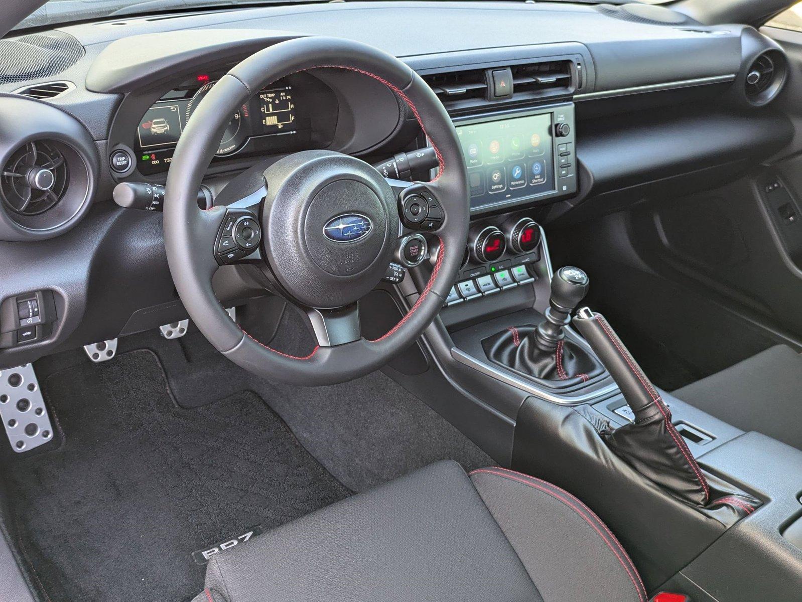 2023 Subaru BRZ Vehicle Photo in Corpus Christi, TX 78415