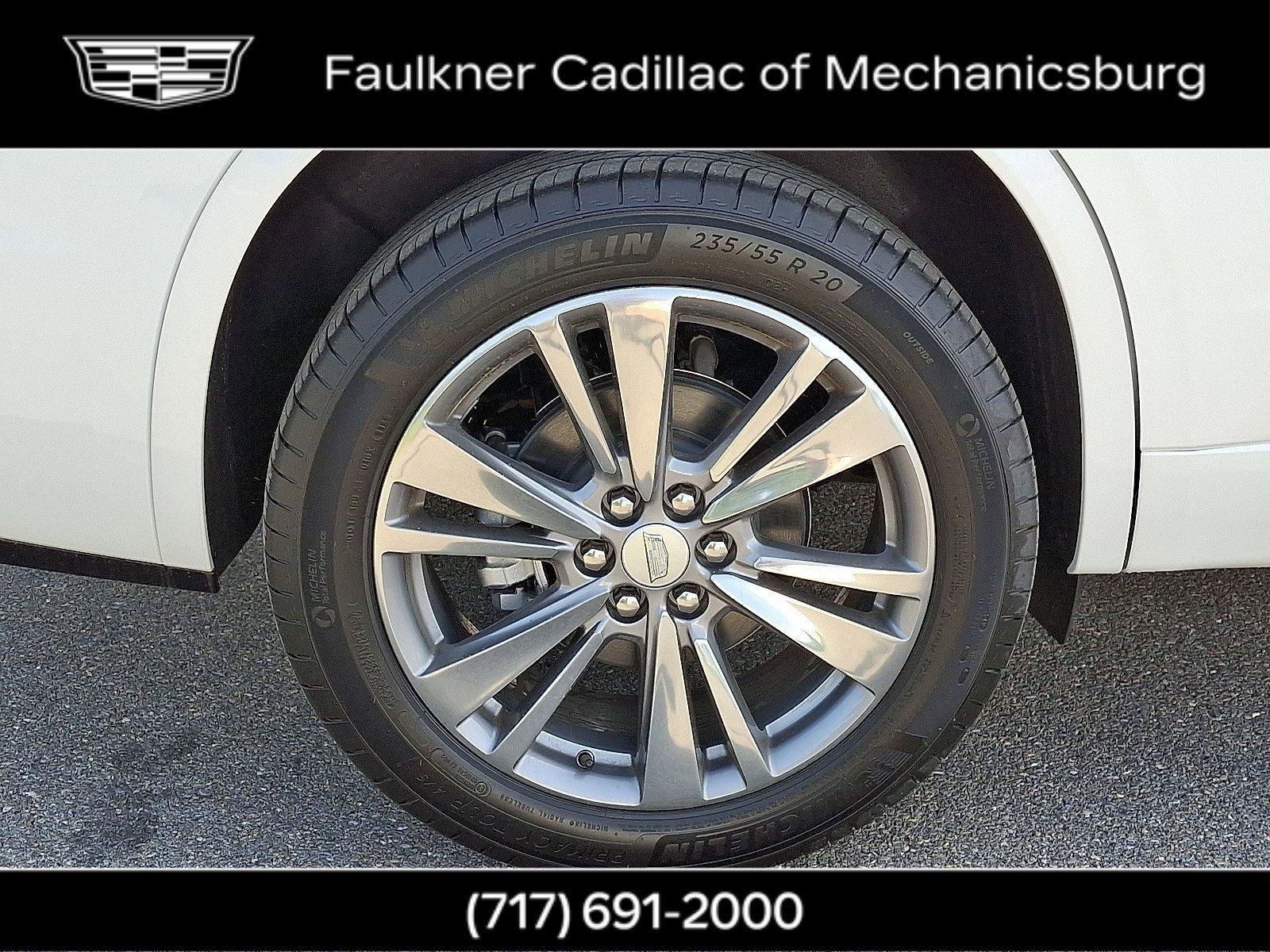 2025 Cadillac XT6 Vehicle Photo in MECHANICSBURG, PA 17050-1707