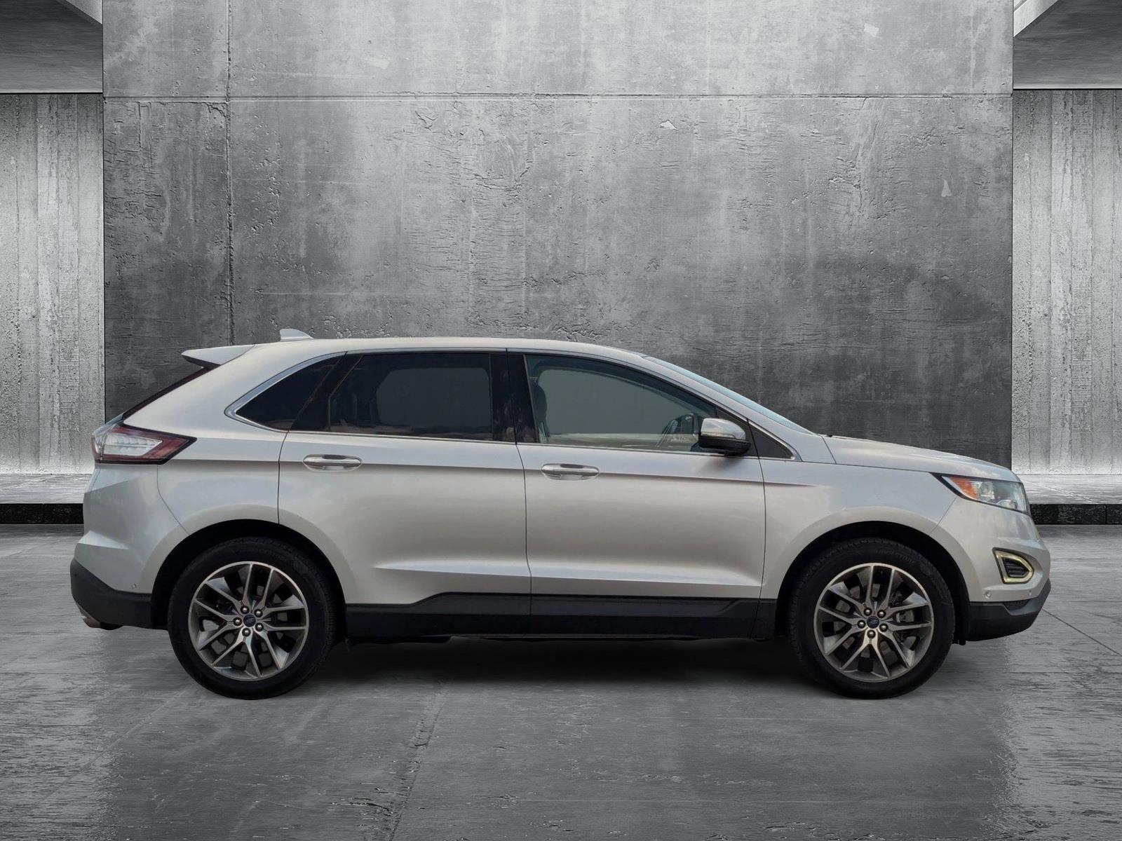 2015 Ford Edge Vehicle Photo in St. Petersburg, FL 33713