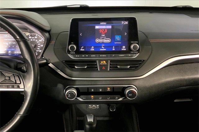 2022 Nissan Altima Vehicle Photo in INDEPENDENCE, MO 64055-1314