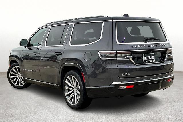 2023 Jeep Grand Wagoneer Vehicle Photo in Grapevine, TX 76051