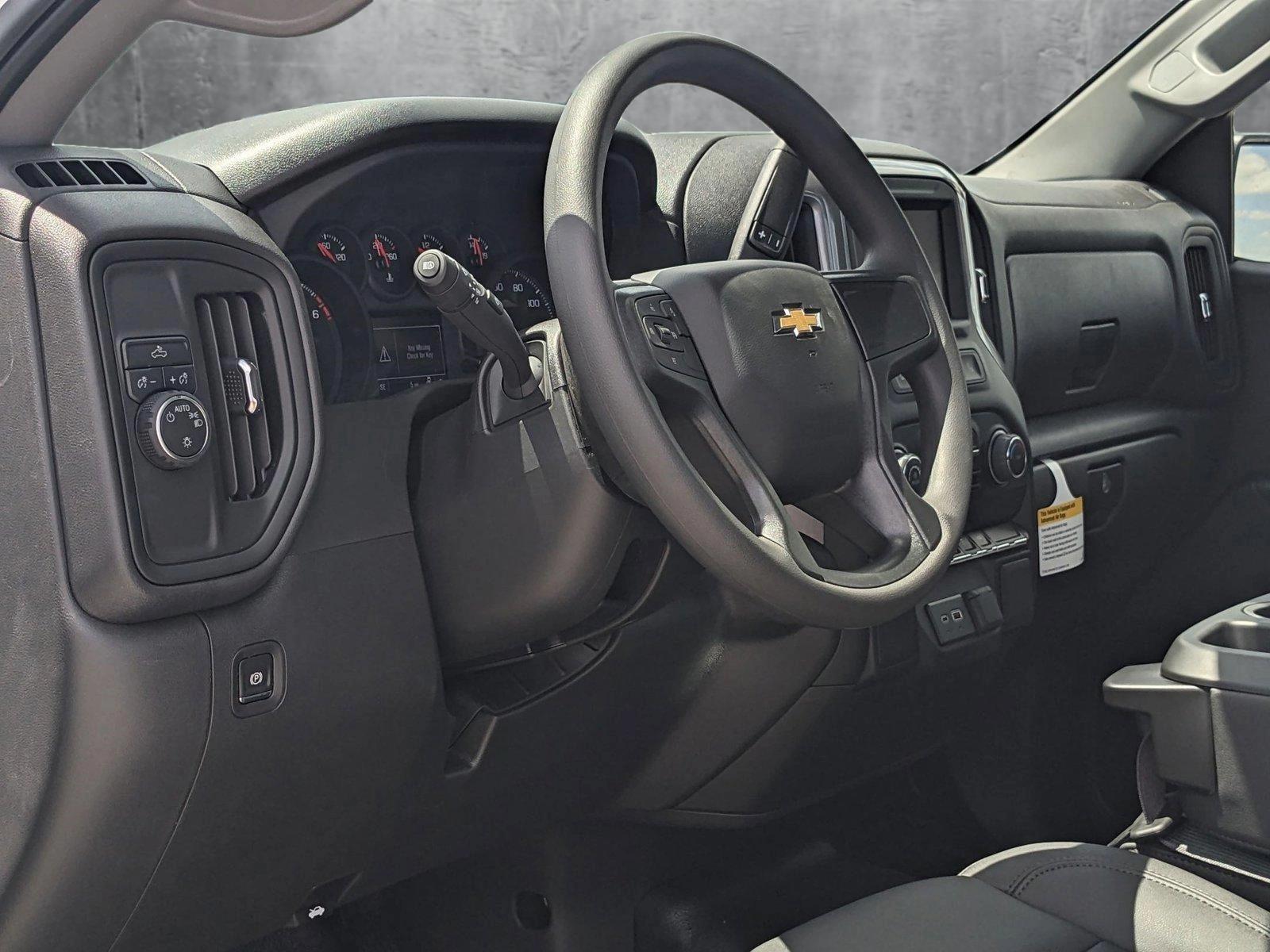 2025 Chevrolet Silverado 1500 Vehicle Photo in MIAMI, FL 33172-3015