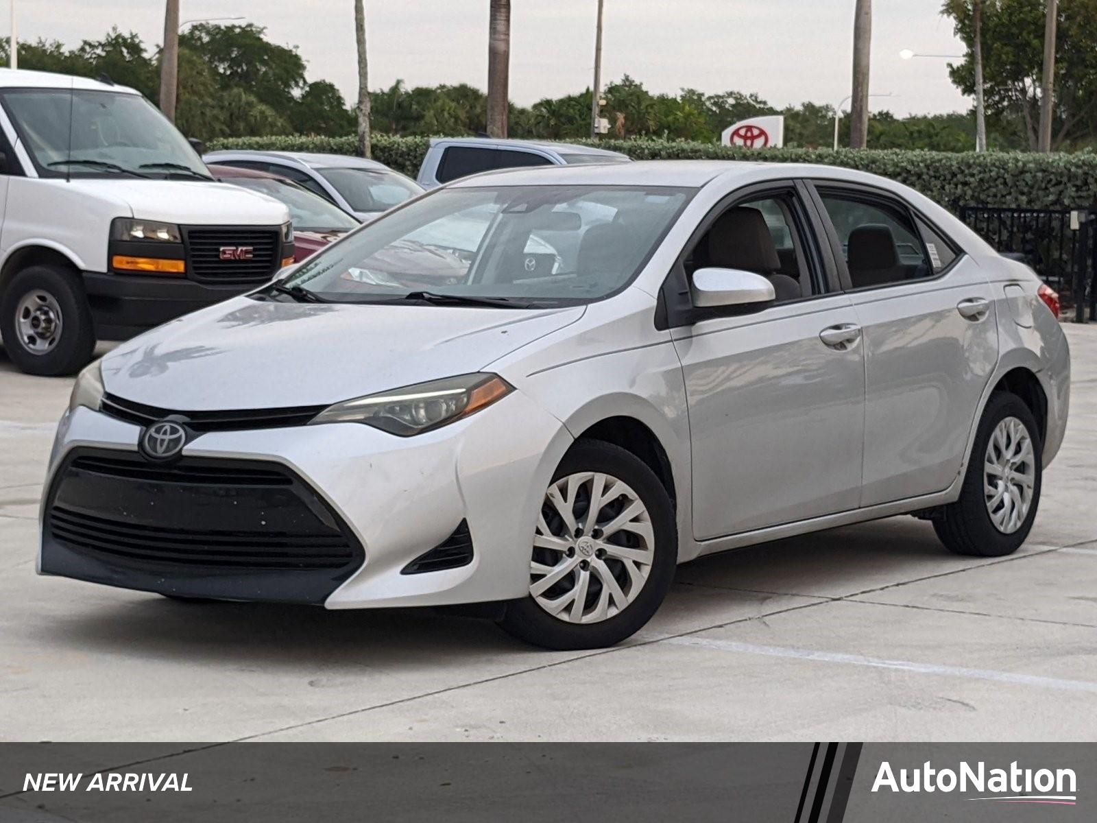 2018 Toyota Corolla Vehicle Photo in Jacksonville, FL 32244