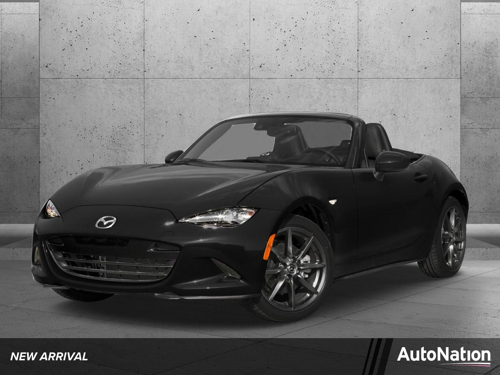 2016 Mazda MX-5 Miata Vehicle Photo in Ft. Myers, FL 33907