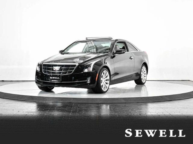 2019 Cadillac ATS Coupe Vehicle Photo in DALLAS, TX 75235
