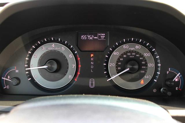 2012 Honda Odyssey Vehicle Photo in SUGAR LAND, TX 77478