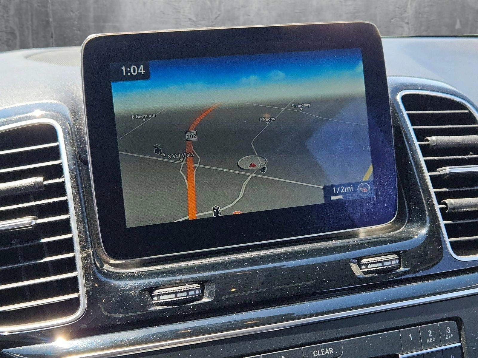 2016 Mercedes-Benz GLE Vehicle Photo in GILBERT, AZ 85297-0446