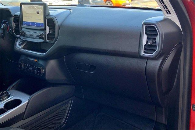 2024 Ford Bronco Sport Vehicle Photo in TOPEKA, KS 66609-0000
