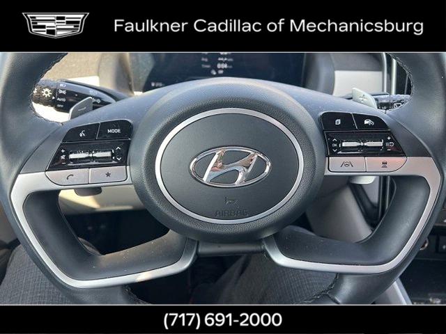 2023 Hyundai Tucson Plug-In Hybrid Vehicle Photo in MECHANICSBURG, PA 17050-1707