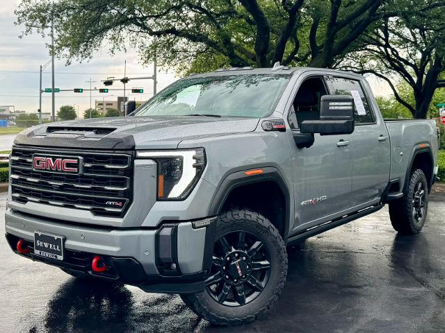 2024 GMC Sierra 2500 HD Vehicle Photo in DALLAS, TX 75209-3016