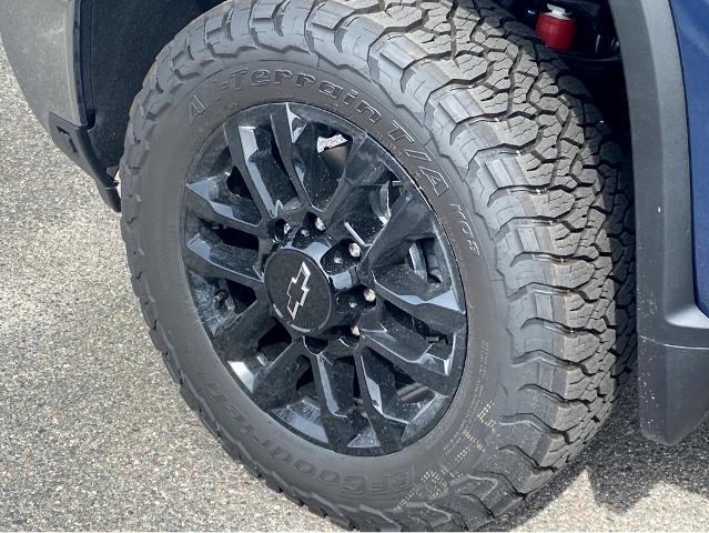 2025 Chevrolet Silverado 2500 HD Vehicle Photo in BEAUFORT, SC 29906-4218