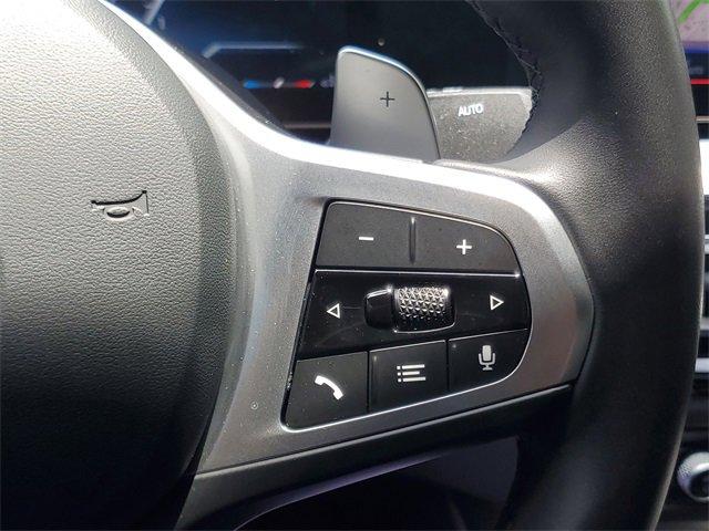 2024 BMW 3 Series Vehicle Photo in SUNRISE, FL 33323-3202
