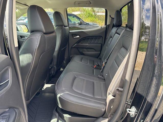 2021 GMC Canyon Vehicle Photo in MEDINA, OH 44256-9631