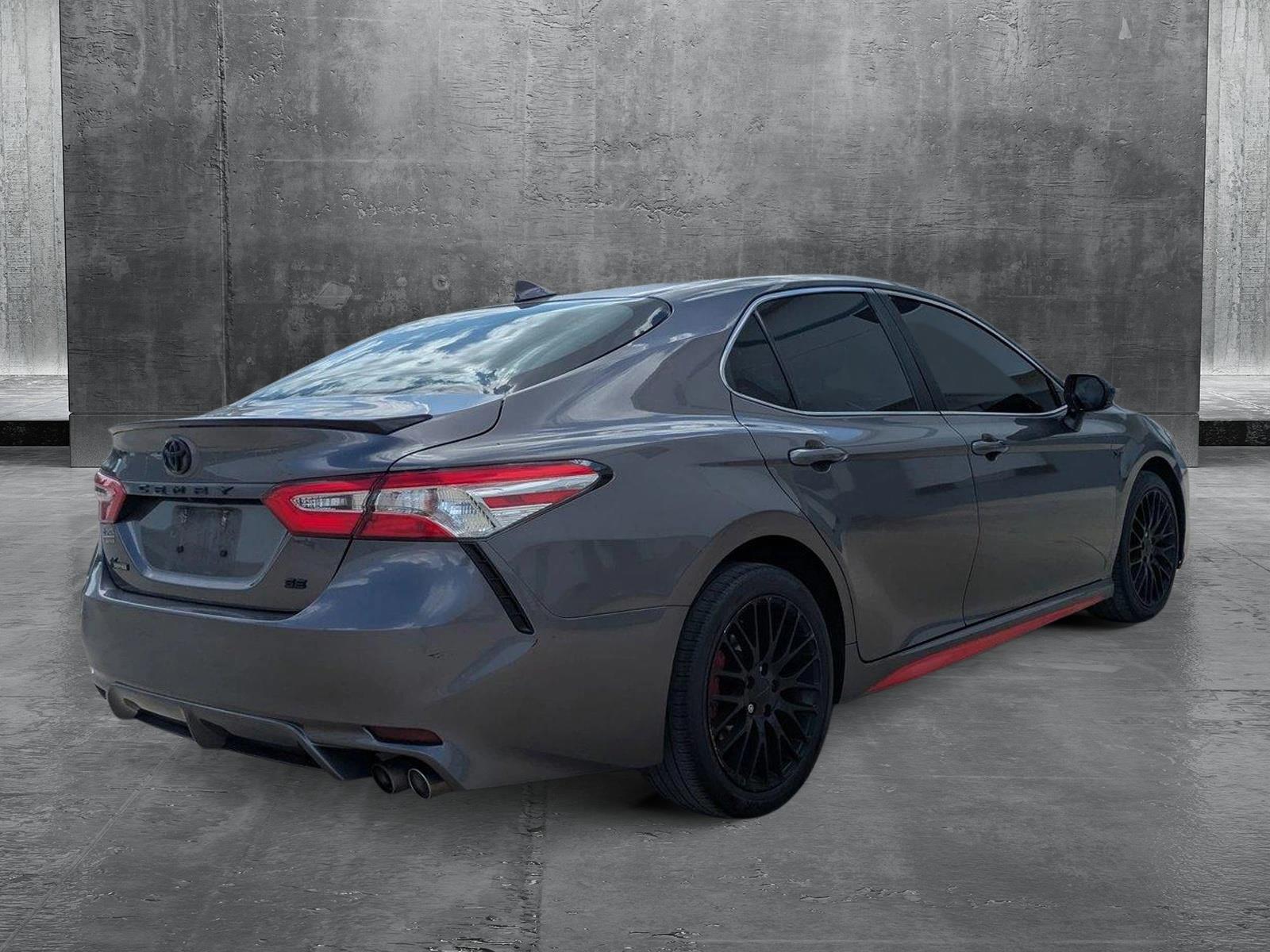 2020 Toyota Camry Vehicle Photo in Winter Park, FL 32792