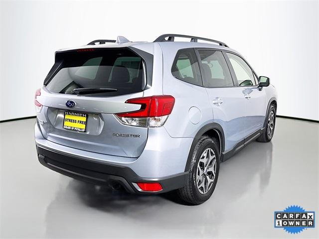 2022 Subaru Forester Vehicle Photo in Puyallup, WA 98371