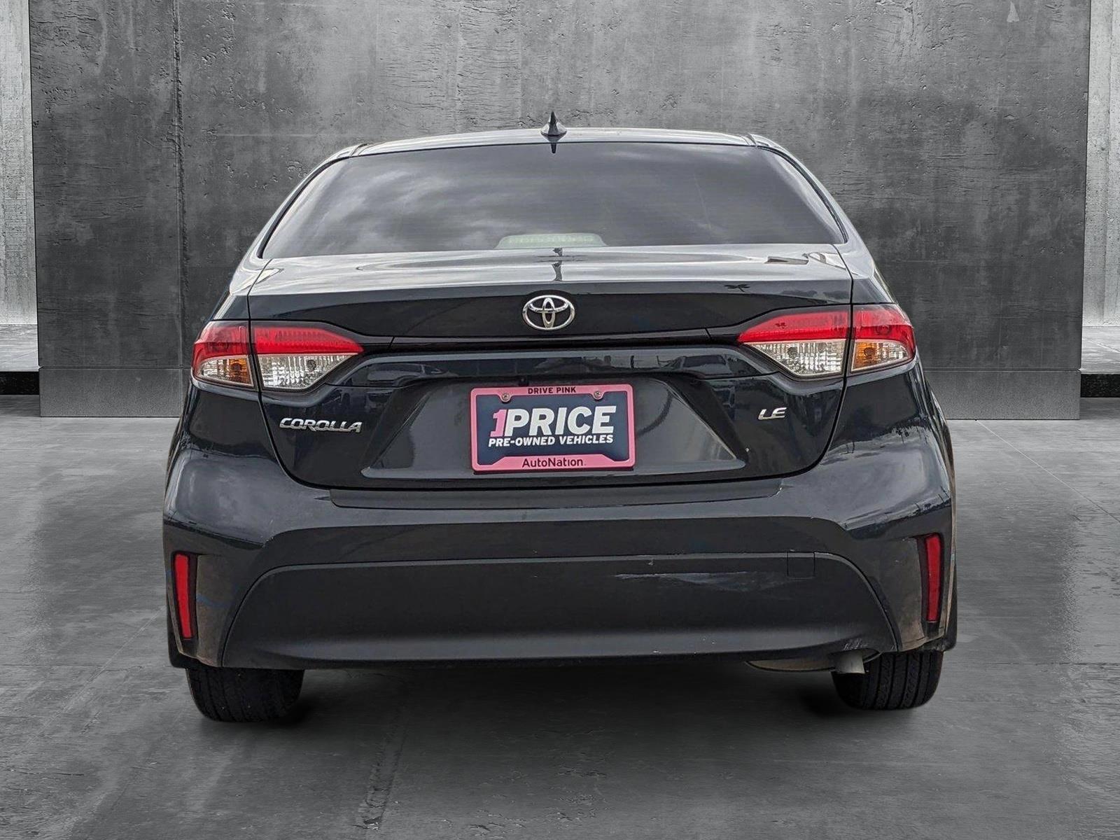 2023 Toyota Corolla Vehicle Photo in HOUSTON, TX 77034-5009
