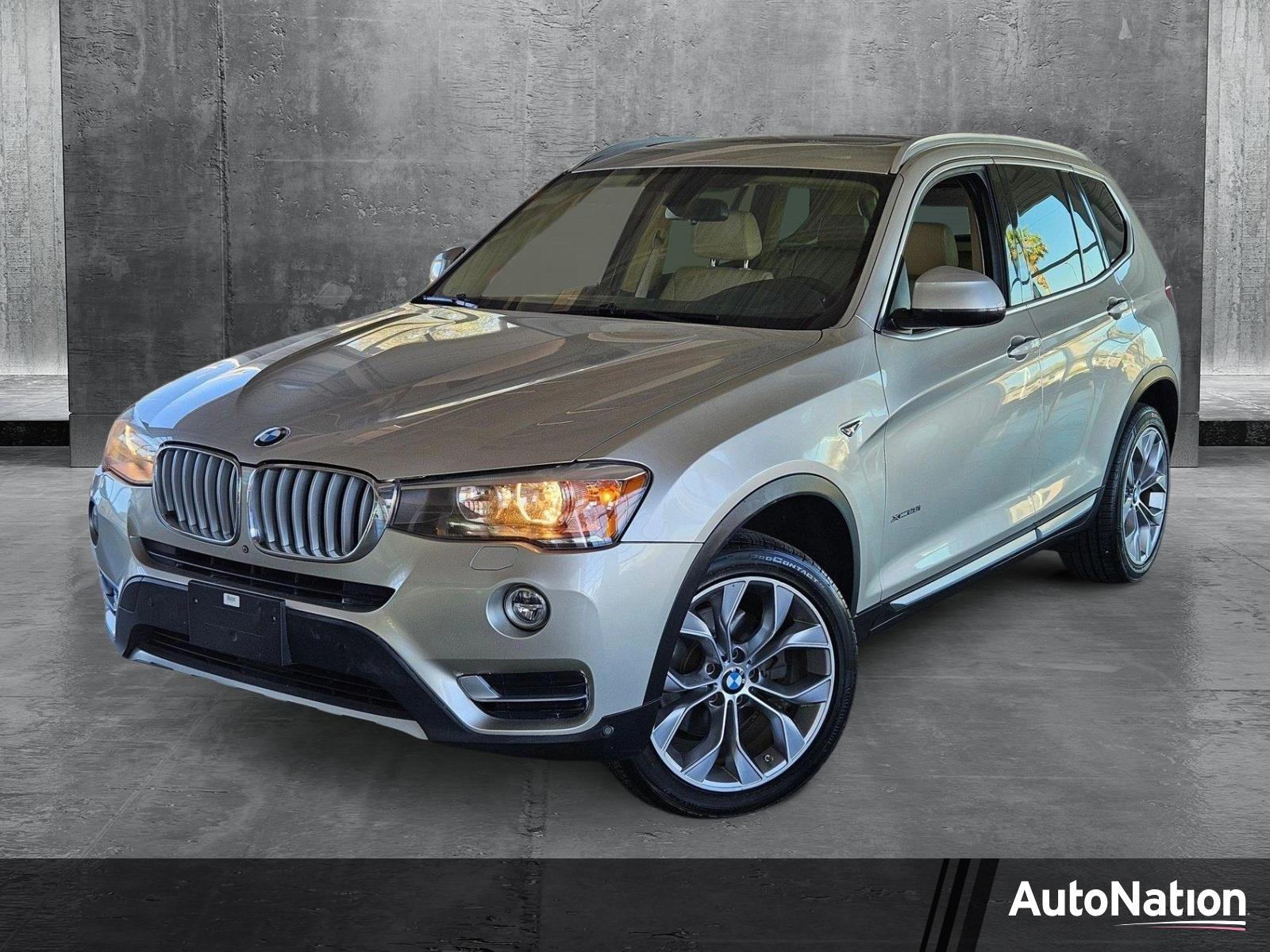 2017 BMW X3 xDrive28i Vehicle Photo in Henderson, NV 89014