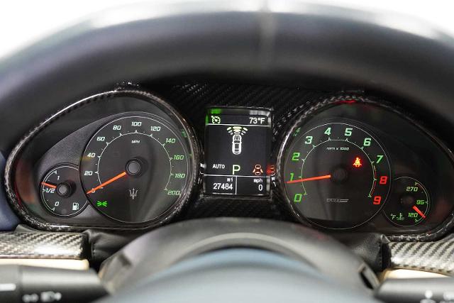 2015 Maserati GranTurismo Vehicle Photo in GRAPEVINE, TX 76051