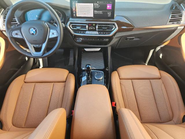 2024 BMW X3 sDrive30i Vehicle Photo in PLANO, TX 75024