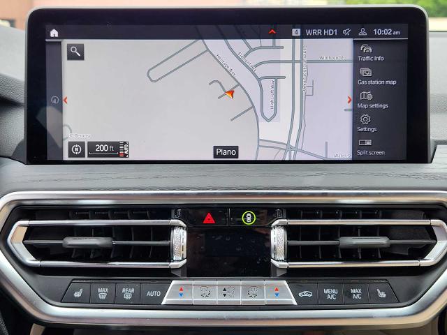 2024 BMW X4 xDrive30i Vehicle Photo in PLANO, TX 75024