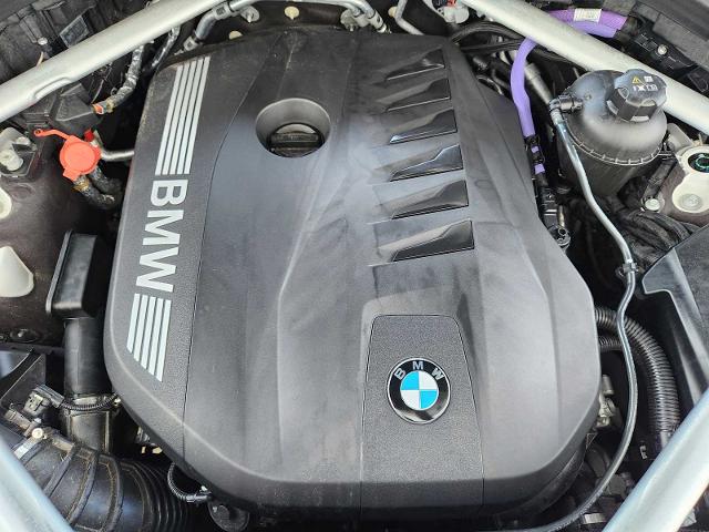 2025 BMW X7 xDrive40i Vehicle Photo in PLANO, TX 75024