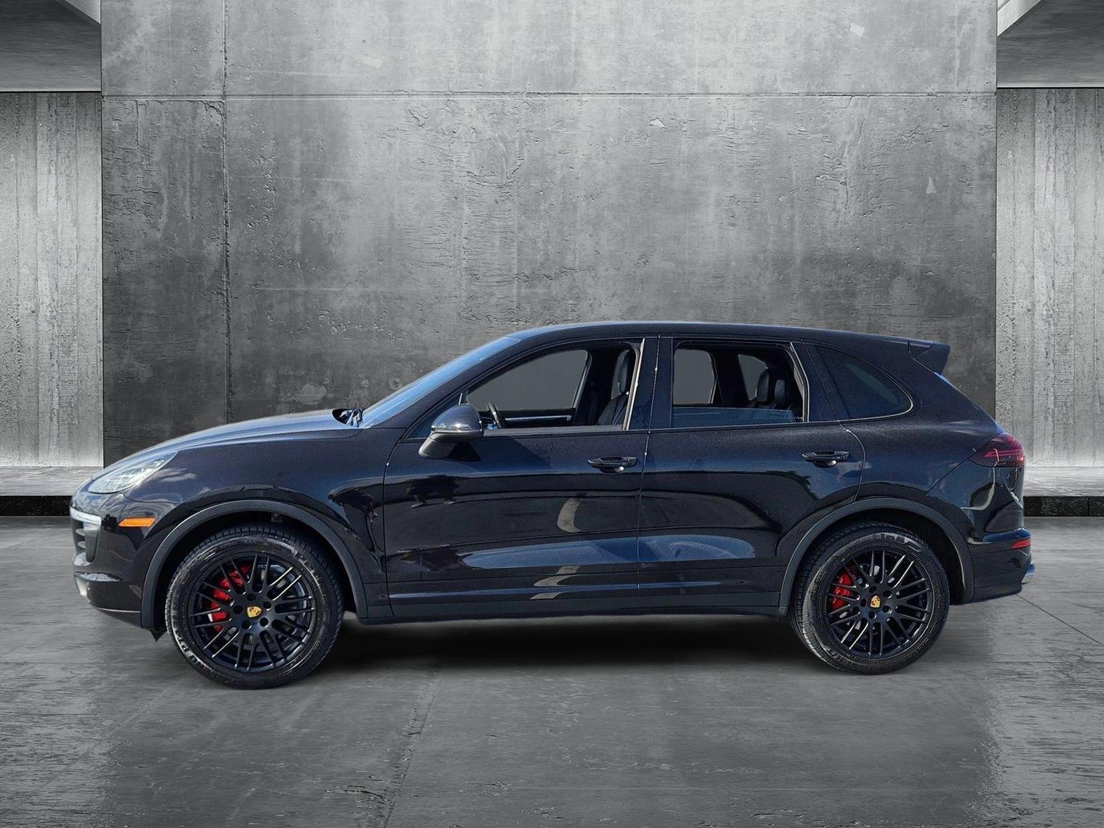 2016 Porsche Cayenne Vehicle Photo in Tampa, FL 33614