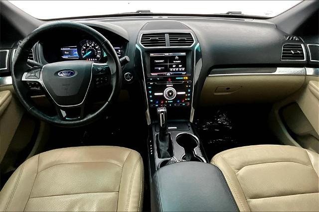 2016 Ford Explorer Vehicle Photo in Grapevine, TX 76051