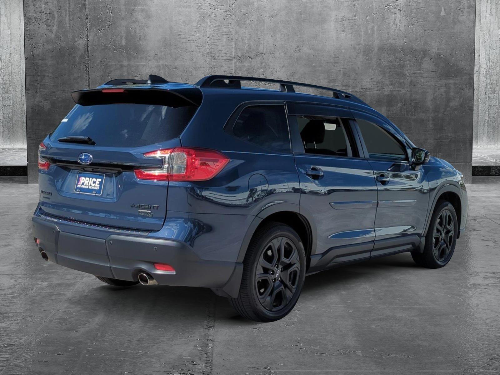 2024 Subaru Ascent Vehicle Photo in Margate, FL 33063