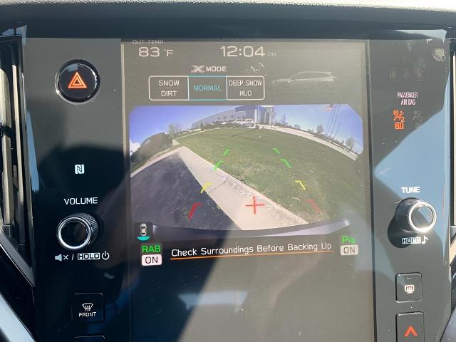 2025 Subaru Outback Vehicle Photo in Oshkosh, WI 54904