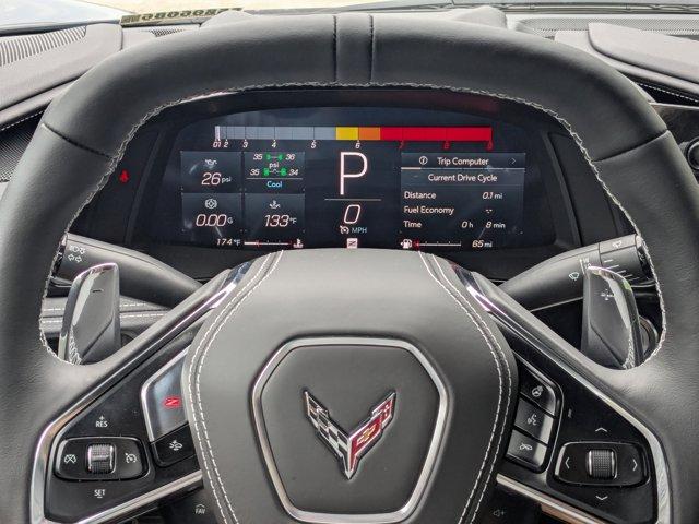 2025 Chevrolet Corvette Z06 Vehicle Photo in BRUNSWICK, GA 31525-1881