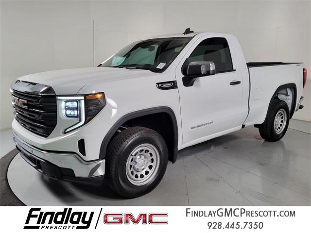 2025 GMC Sierra 1500 Vehicle Photo in PRESCOTT, AZ 86305-3700