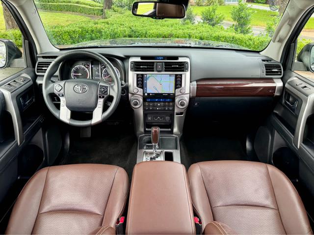 2021 Toyota 4Runner Vehicle Photo in DALLAS, TX 75209-3016