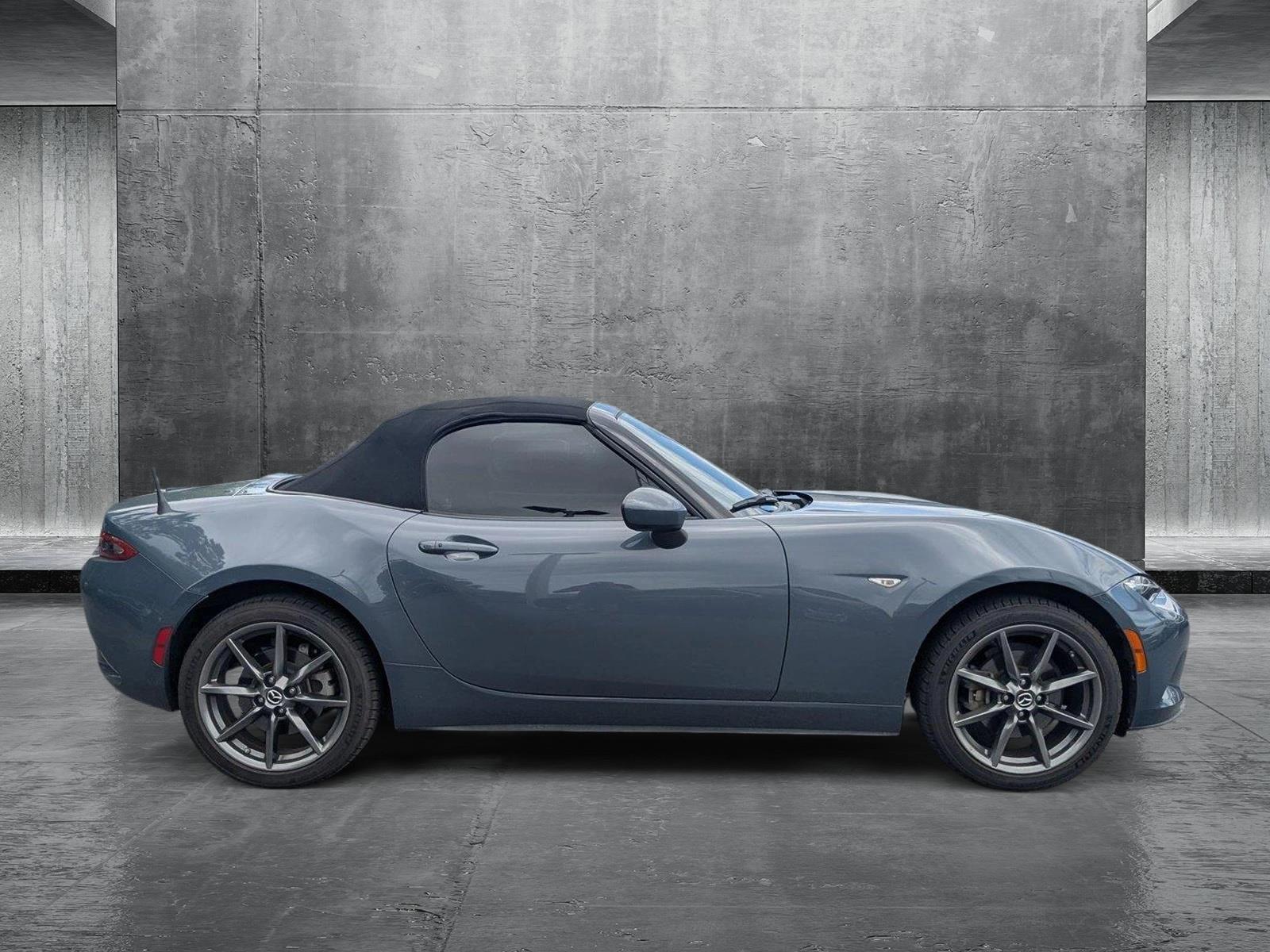 2020 Mazda MX-5 Miata Vehicle Photo in Panama City, FL 32401