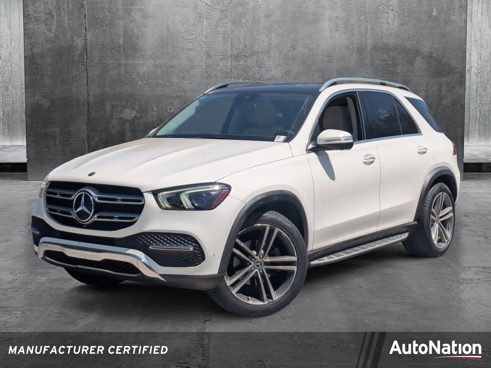 2021 Mercedes-Benz GLE Vehicle Photo in Coconut Creek, FL 33073