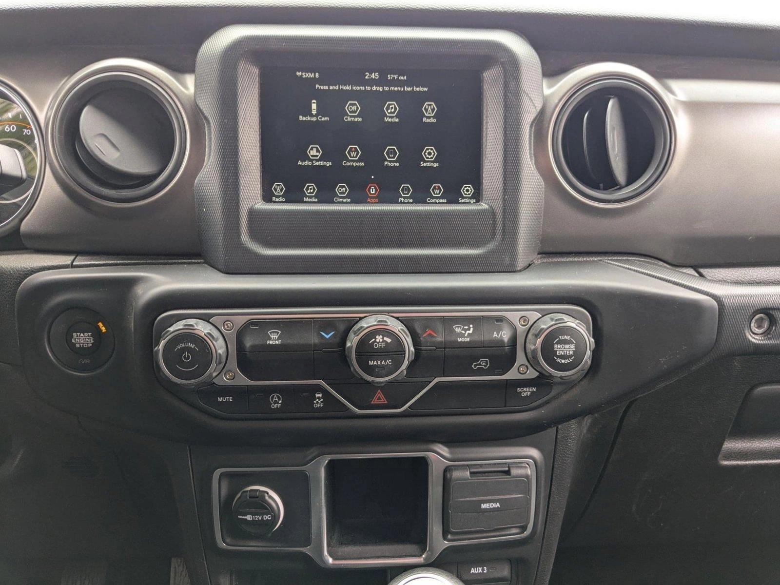 2023 Jeep Wrangler Vehicle Photo in Valencia, CA 91355